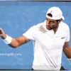 Matteo Berrettini vs Daniil Medvedev: A Fight for Survival in Monte Carlo
