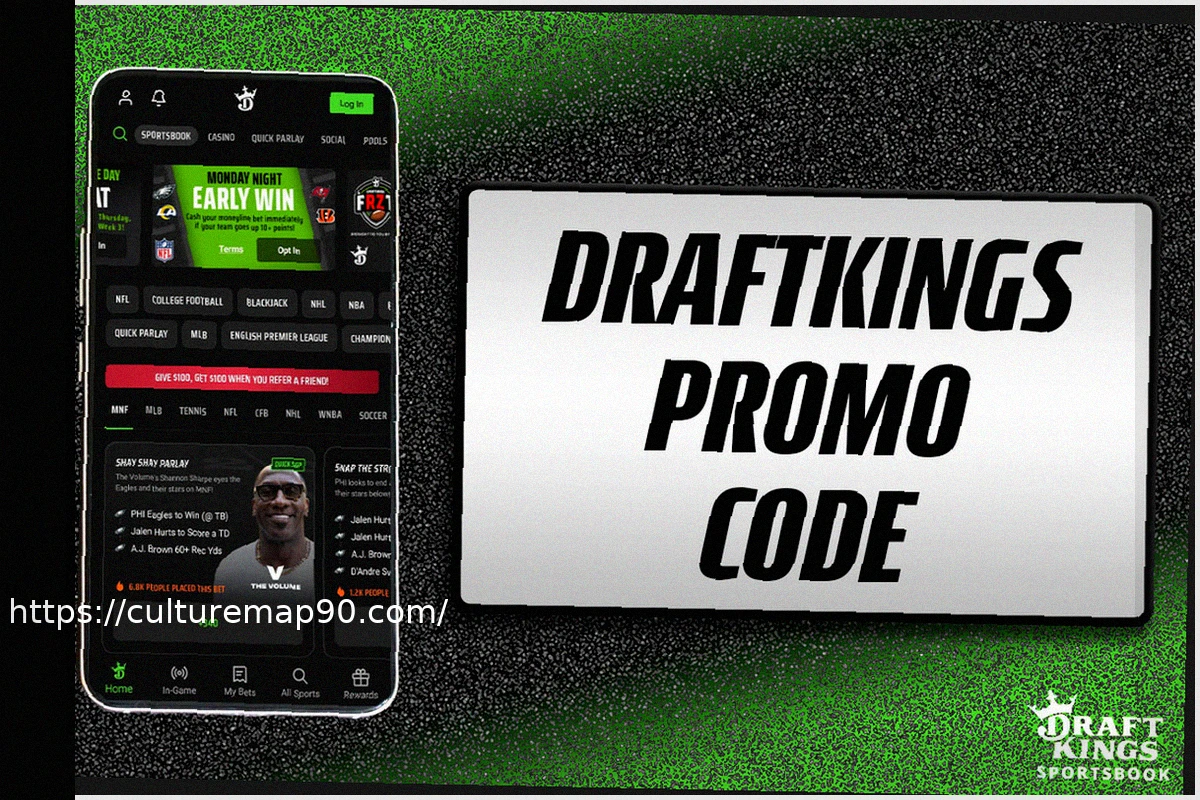 Preview Промокод DraftKings для плей-офф НБА и НХЛ: Ставка $5, Получи $300 Бонусных Ставок