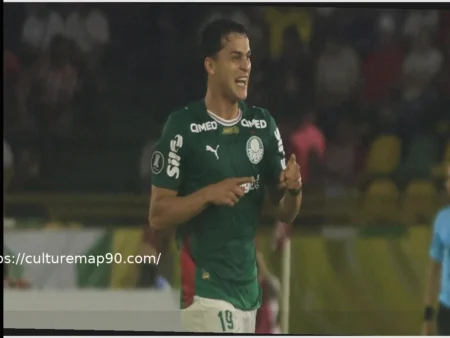 Barcelona and Arsenal Eye Young Brazilian Talent Luiz Benedetti