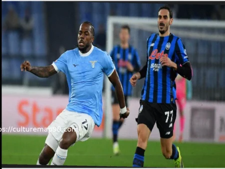 Atalanta vs Lazio Coppa Italia: Where to Watch, TV Channels, and Kick-off Time