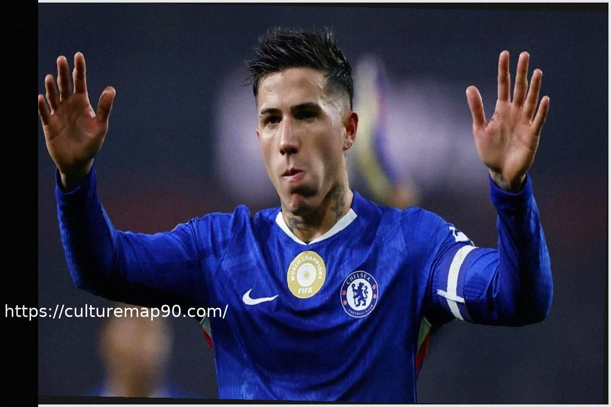 Preview Chelsea Punishes Enzo Fernandez for Real Madrid Remarks, Citing ‘Exceeded Limits’