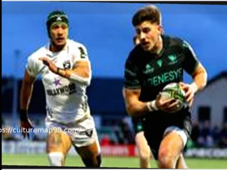 Connacht beat Sharks to book quarter-final spot