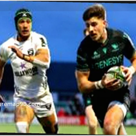 Connacht beat Sharks to book quarter-final spot