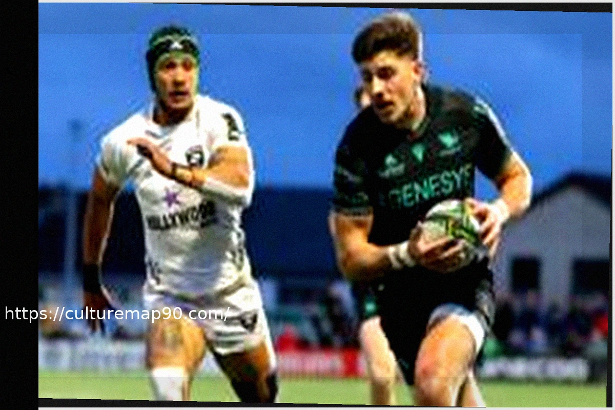 Preview Connacht beat Sharks to book quarter-final spot