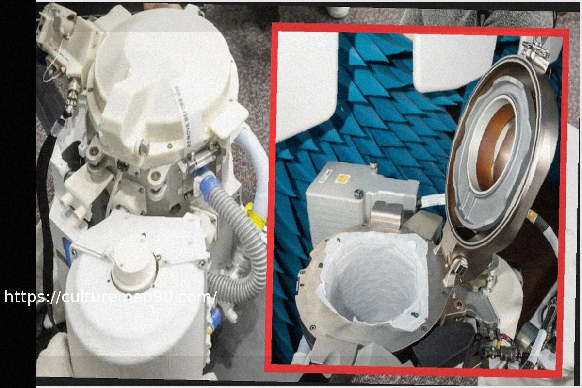 Preview Как астронавты миссии Artemis II ходят в туалет