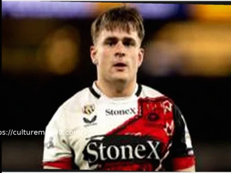 England Hooker Dan Signs New Saracens Deal