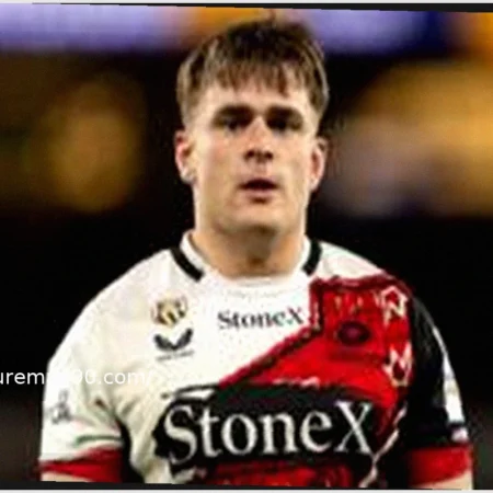 England Hooker Dan Signs New Saracens Deal
