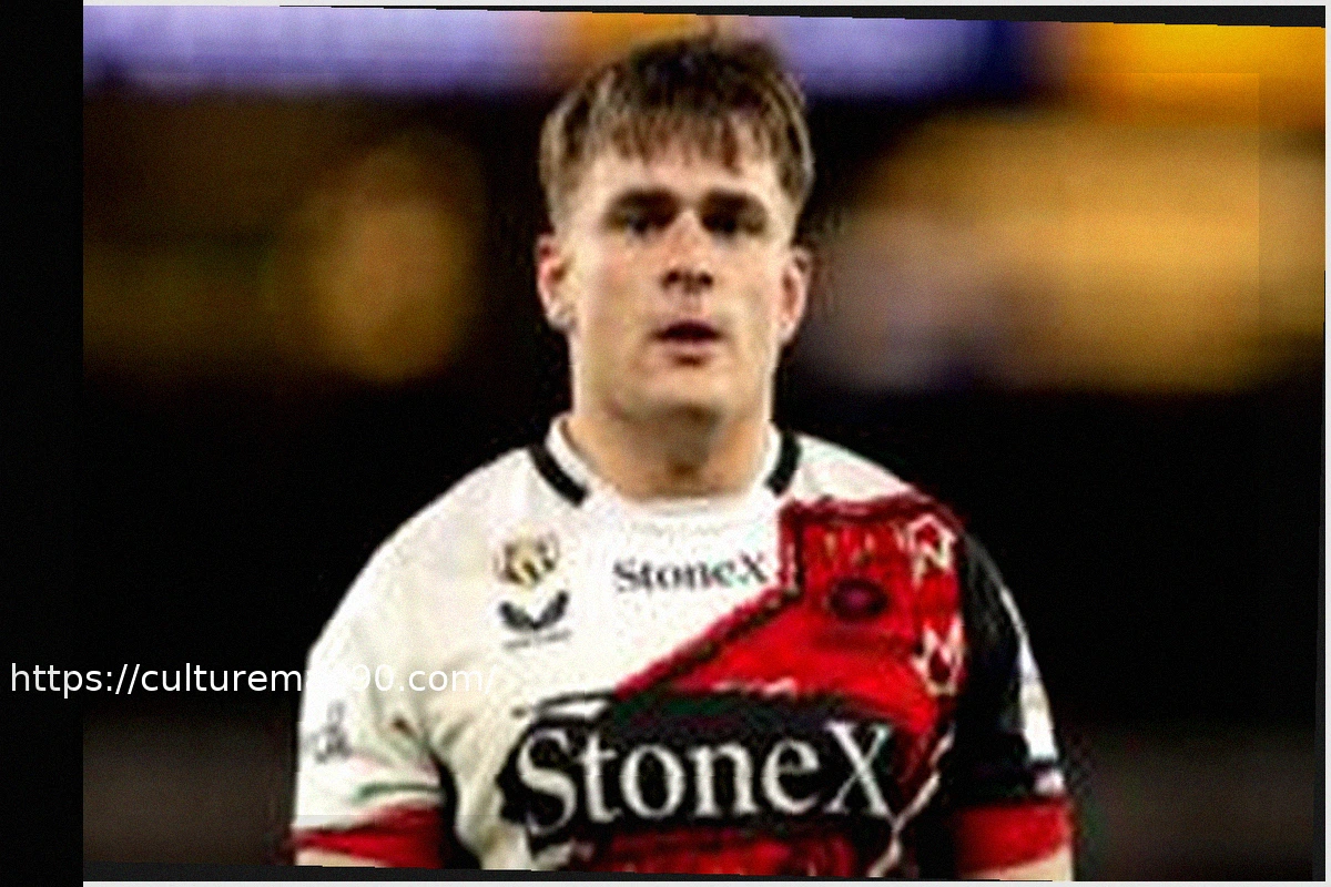 Preview England Hooker Dan Signs New Saracens Deal