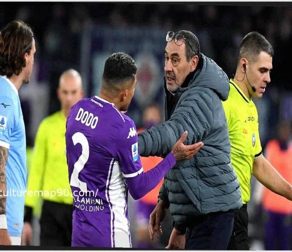 Прогноз на матч Фиорентина – Лацио: как букмекеры видят исход противостояния Ваньоли и Сарри