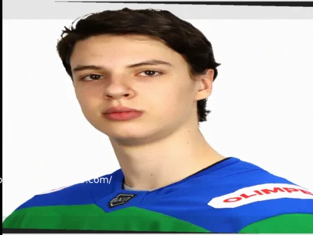 Nikita Shcherbakov: 2026 NHL Draft Prospect Profile