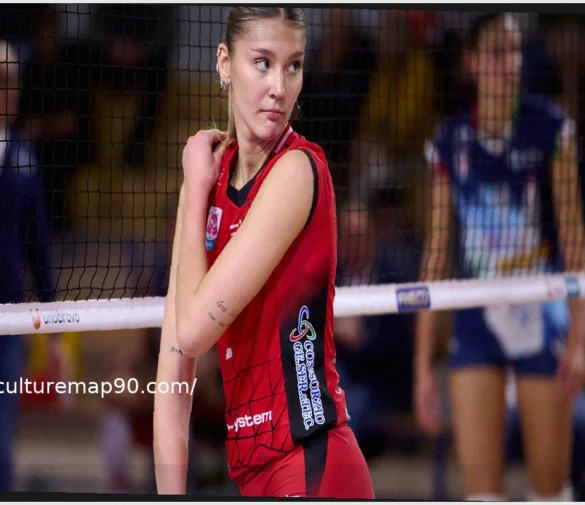 Volley Mercato: Bianca Orlandi присоединяется к команде Imola