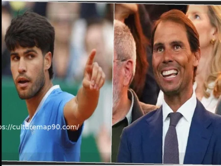 Emotional Message from Nadal to Alcaraz After Wrist Injury Setback: “What You’re Doing…”