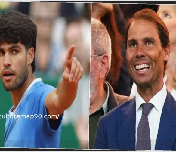 Emotional Message from Nadal to Alcaraz After Wrist Injury Setback: “What You’re Doing…”