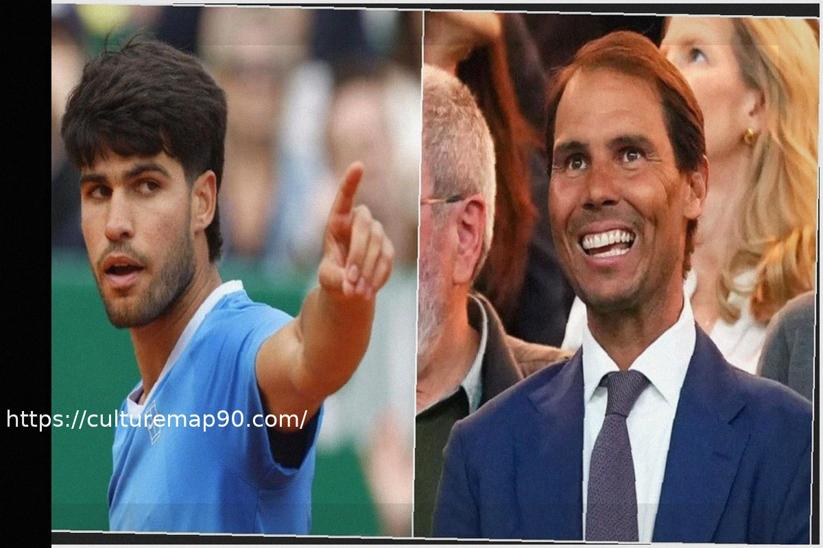 Preview Emotional Message from Nadal to Alcaraz After Wrist Injury Setback: “What You’re Doing…”