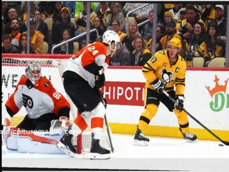 NHL Today: April 23 Schedule, Odds & Viewing Information