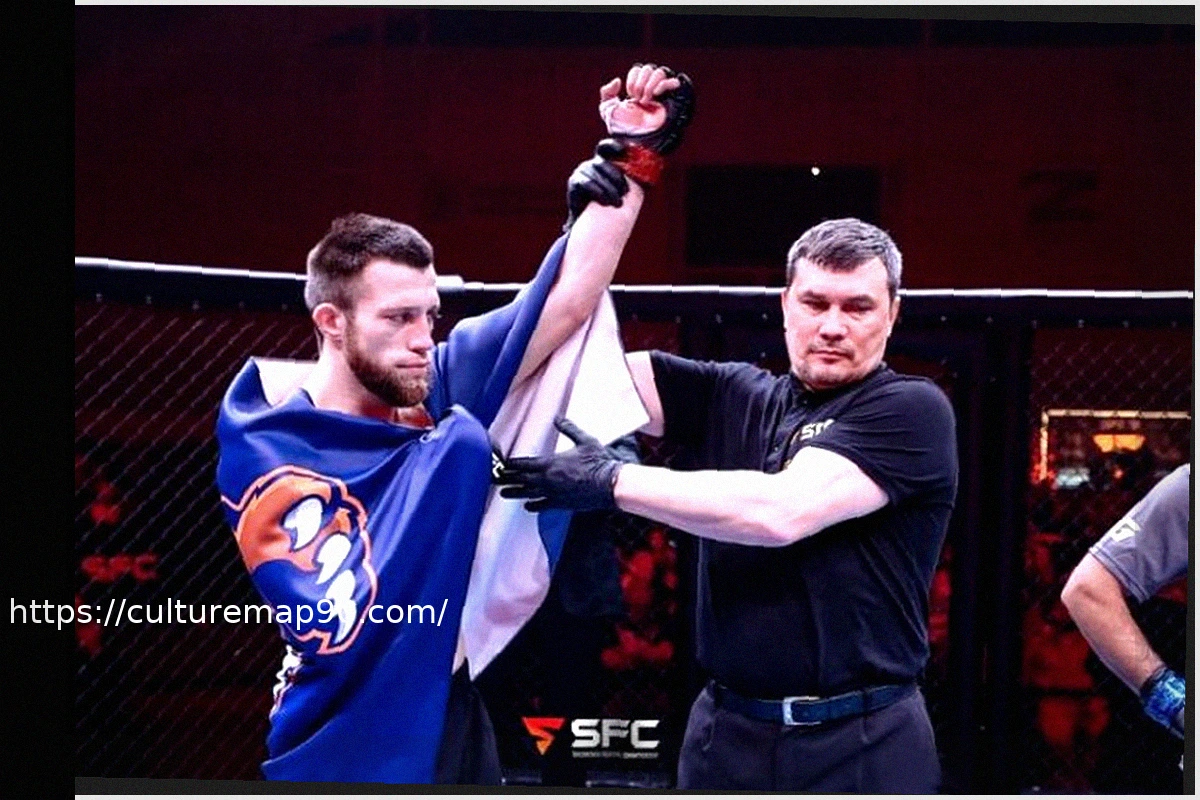 Preview Барнаульский боец MMA готовится к бою за титул в Китае