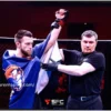Барнаульский боец MMA готовится к бою за титул в Китае