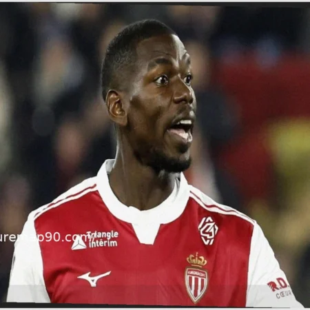 Monaco-Marsiglia: L’analisi di Pocognoli su Paul Pogba