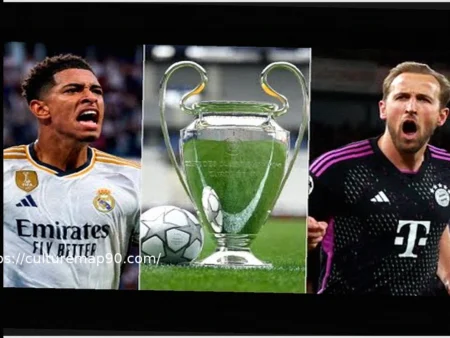 Bayern Munich Edges Real Madrid to Reach Champions League Semi-finals: Three Key Observations