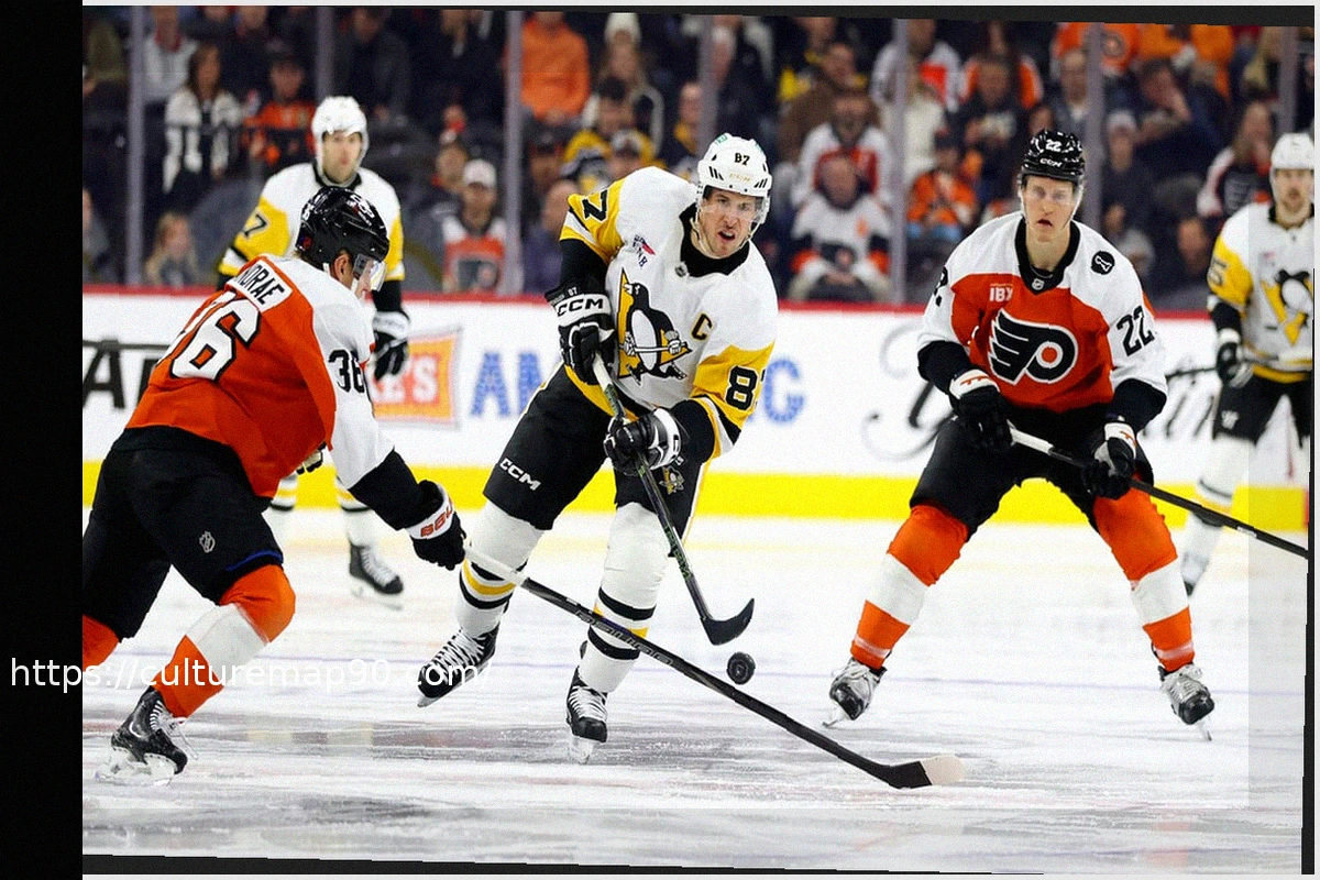 Preview Philadelphia Flyers vs. Pittsburgh Penguins – April 18, 2026
