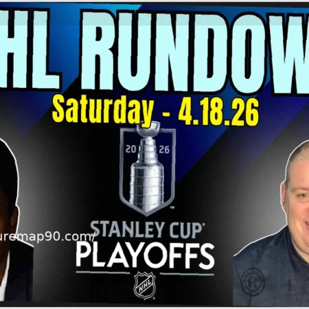 Expert NHL Betting Picks for Saturday, April 18, 2026