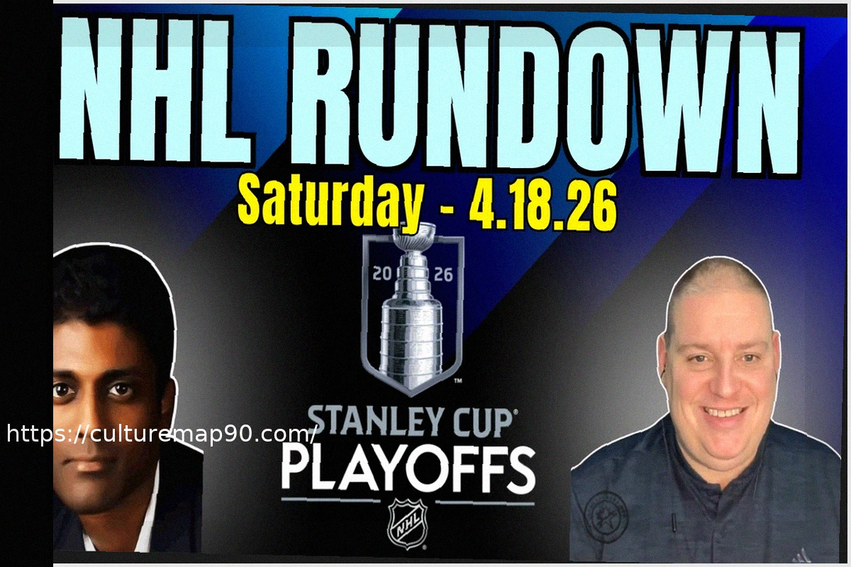 Preview Expert NHL Betting Picks for Saturday, April 18, 2026