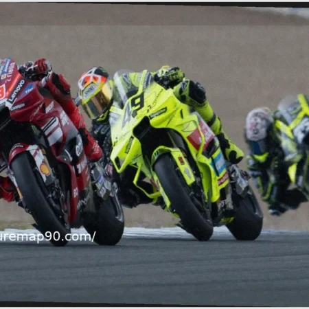 MotoGP в Хересе: Расписание и где смотреть гонку по ТВ и в стриминге