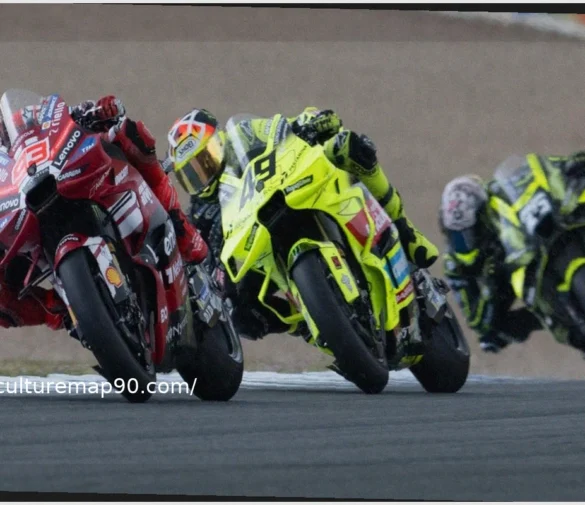 MotoGP в Хересе: Расписание и где смотреть гонку по ТВ и в стриминге