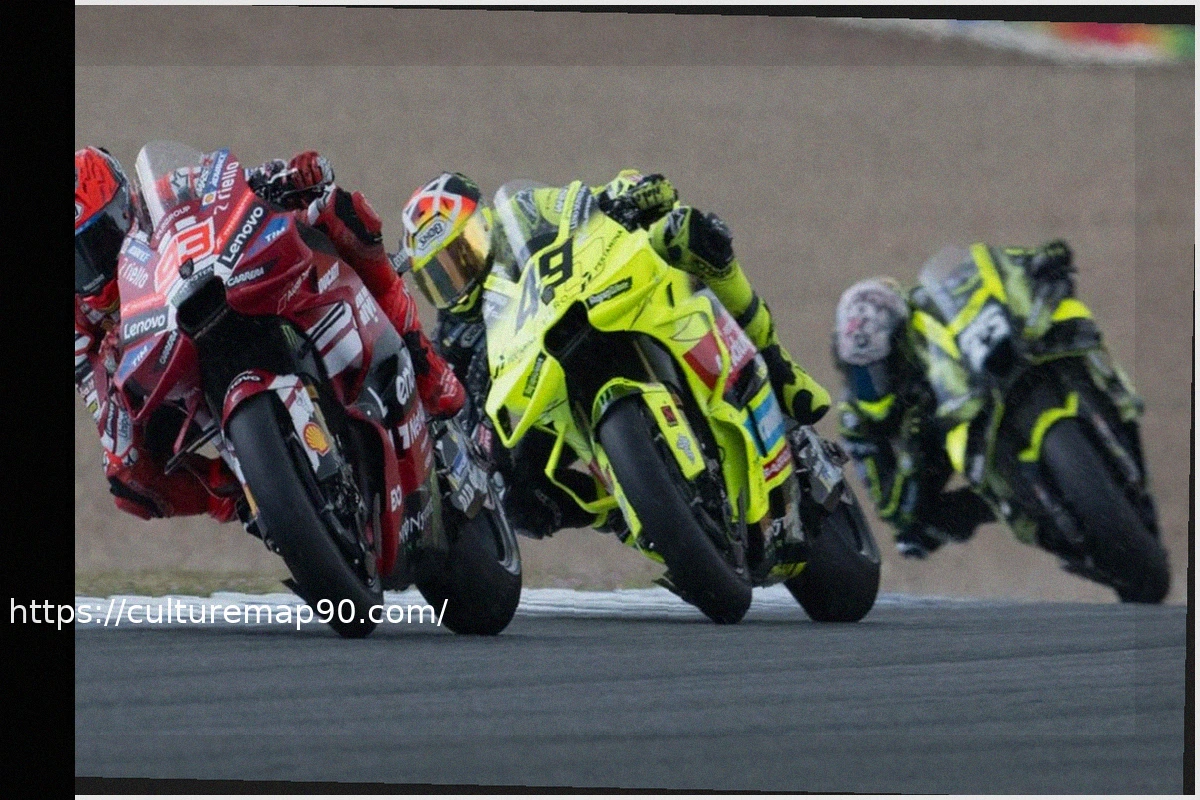 Preview MotoGP в Хересе: Расписание и где смотреть гонку по ТВ и в стриминге