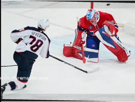 Damon Severson Undergoes Season-Ending Shoulder Surgery