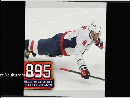 Прогноз выхода на пенсию Алекса Овечкина: Когда будущий член Зала хоккейной славы повесит коньки на гвоздь?