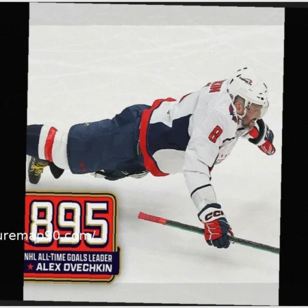 Прогноз выхода на пенсию Алекса Овечкина: Когда будущий член Зала хоккейной славы повесит коньки на гвоздь?