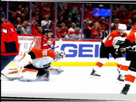 Detroit Red Wings Playoff Hopes: Navigating the Tight Eastern Conference Wild Card Race