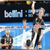 SuperLega Play Offs: Semifinals Game 1 Kicks Off This Weekend