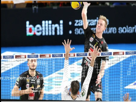 SuperLega Play Offs: Semifinals Game 1 Kicks Off This Weekend