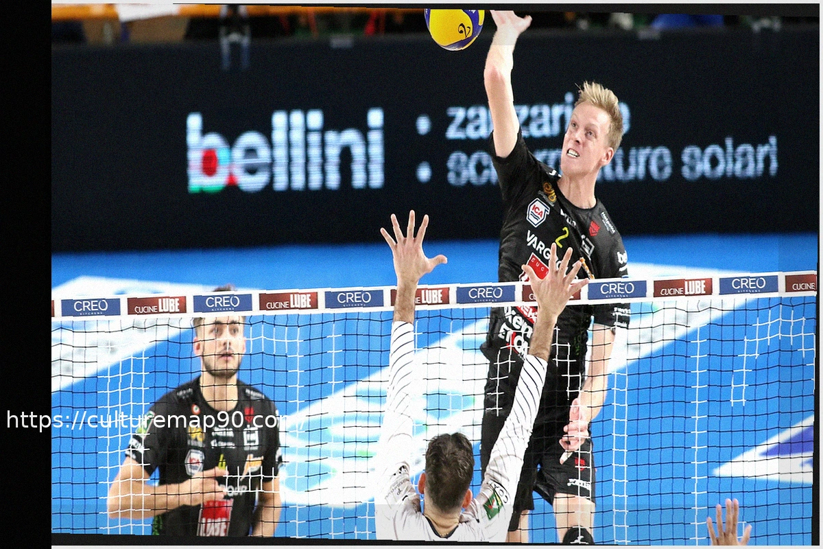 Preview SuperLega Play Offs: Semifinals Game 1 Kicks Off This Weekend