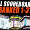 NHL Game Scores