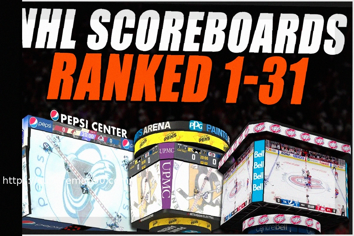 Preview NHL Game Scores