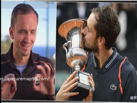 Daniil Medvedev’s Clay Court Contradiction: ‘I Don’t Like It,’ Recalls Rome Victory