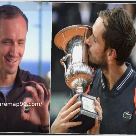 Daniil Medvedev’s Clay Court Contradiction: ‘I Don’t Like It,’ Recalls Rome Victory