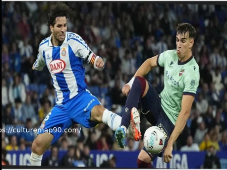 La Liga: Barcelona Triumphs Over Fear; Espanyol and Levante Share the Spoils in a 0-0 Draw