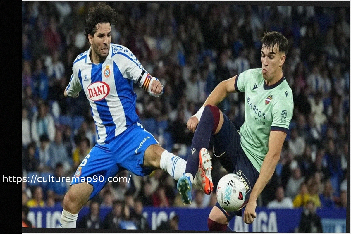 Preview La Liga: Barcelona Triumphs Over Fear; Espanyol and Levante Share the Spoils in a 0-0 Draw