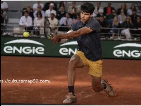 ATP Monte Carlo Semifinal Predictions: Alcaraz vs. Vacherot and Sinner vs. Zverev