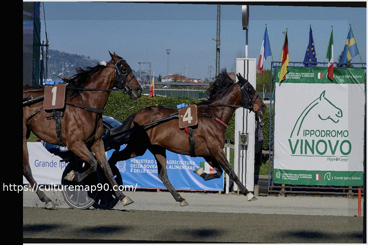 Preview Gran Premio Costa Azzurra: Always EK Dominates in Turin. Giovaz and Guglielmo Jet Shine in the 4-Year-Old Derbies