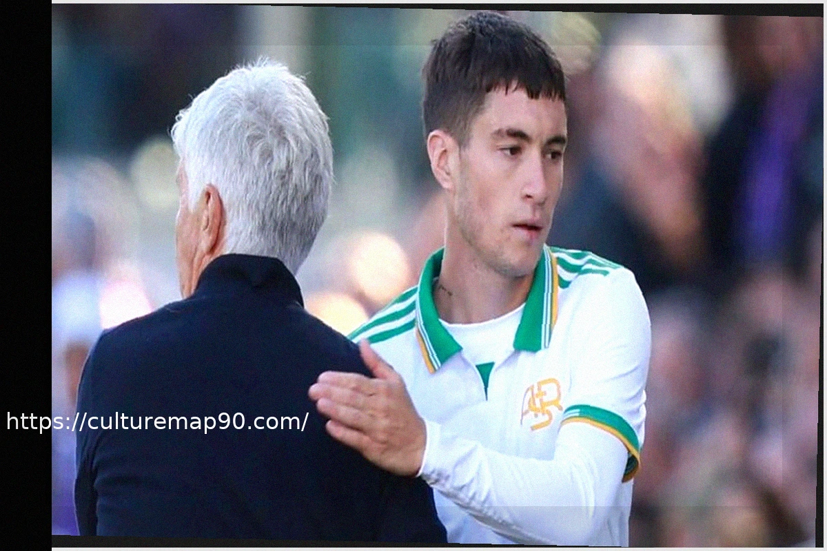 Preview Squad Updates: Soulé Returns, Gasperini Announces Call-ups, and a Look at Inter-Roma