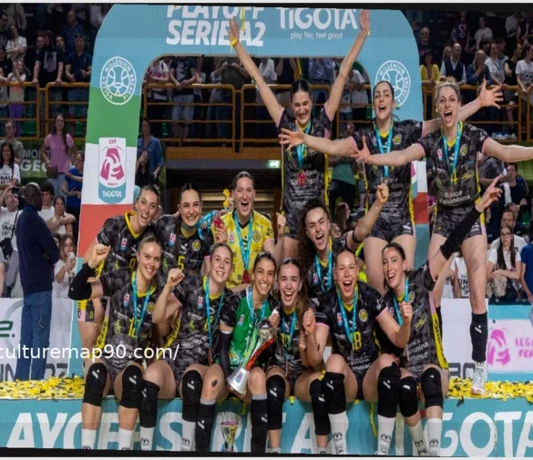 Брешиа возвращается в А1: победа в 3-й игре плей-офф