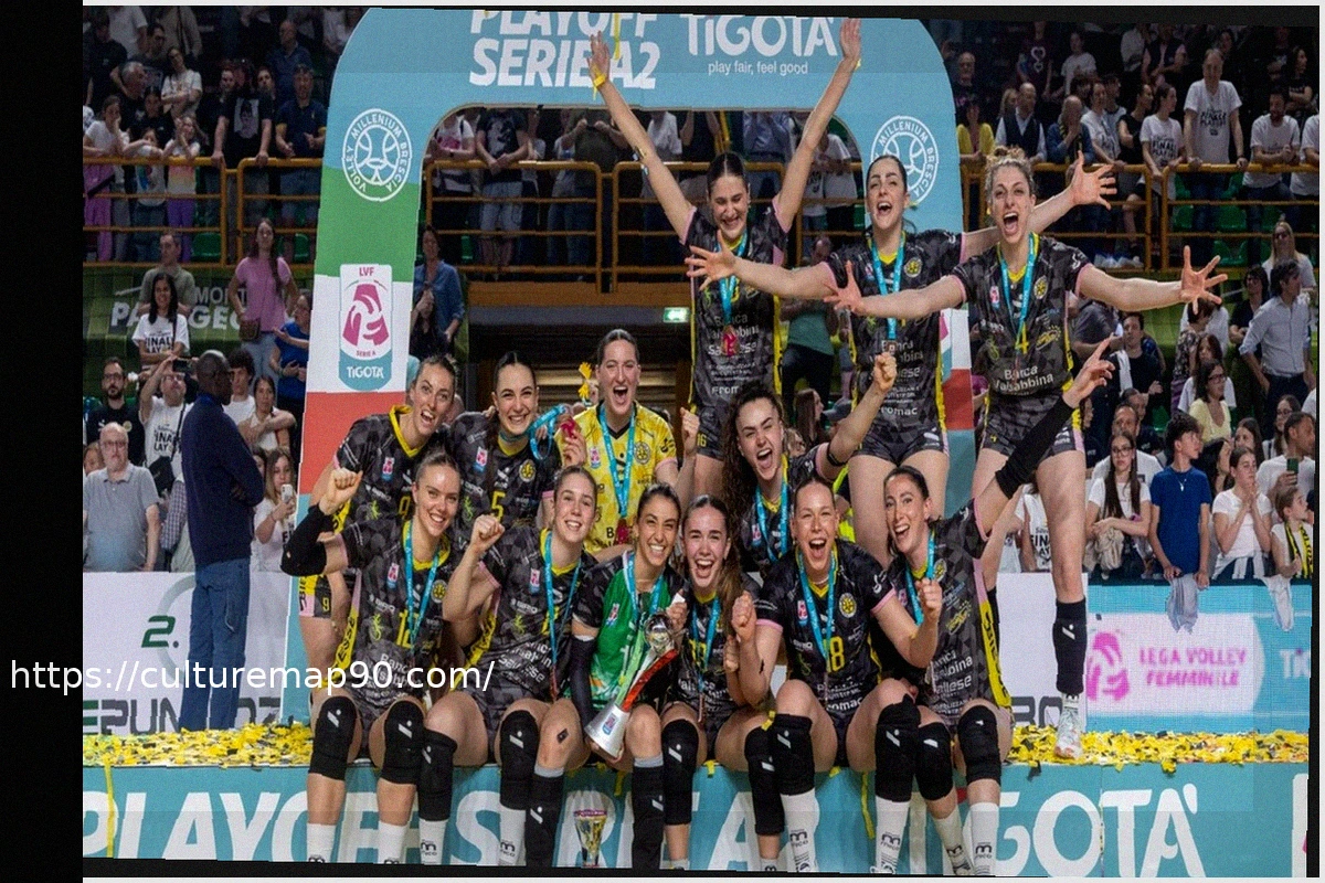 Preview Брешиа возвращается в А1: победа в 3-й игре плей-офф