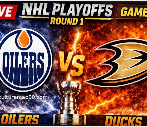 Прямая трансляция матча “Дакс” против “Ойлерс”: НХЛ Плей-офф, ТВ-канал