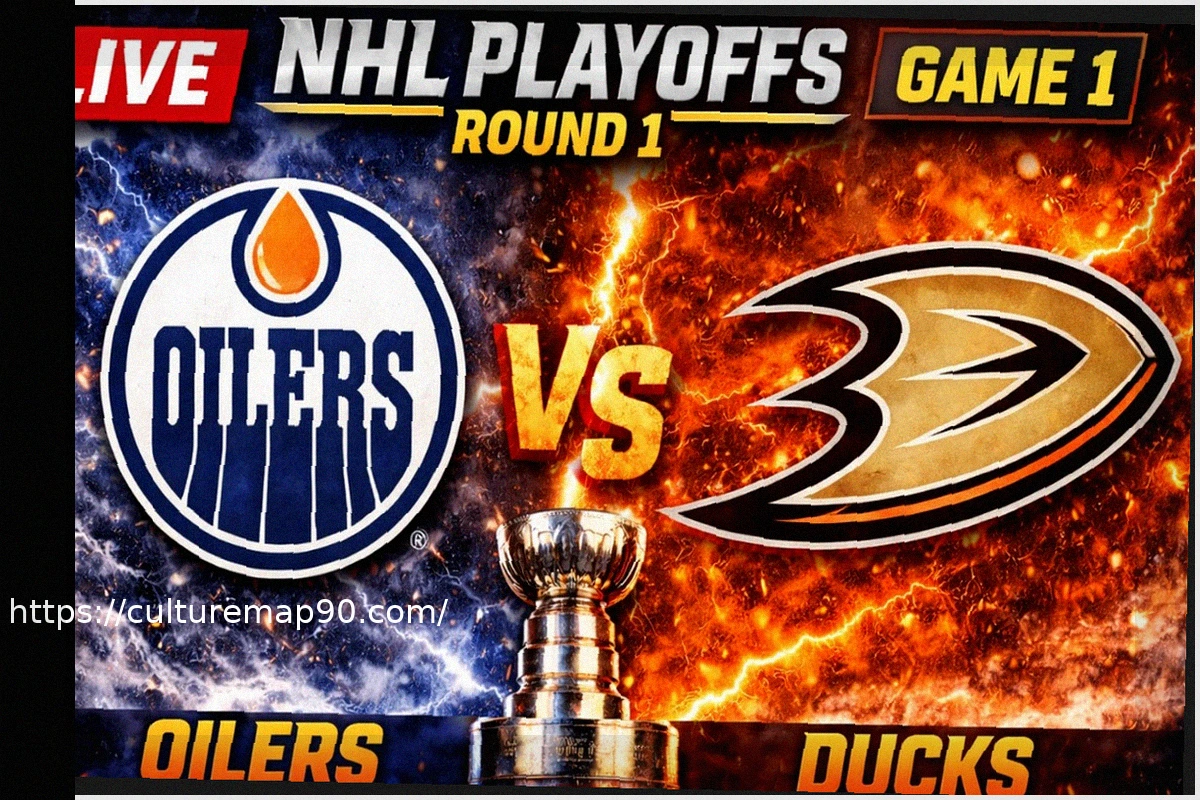 Preview Прямая трансляция матча “Дакс” против “Ойлерс”: НХЛ Плей-офф, ТВ-канал