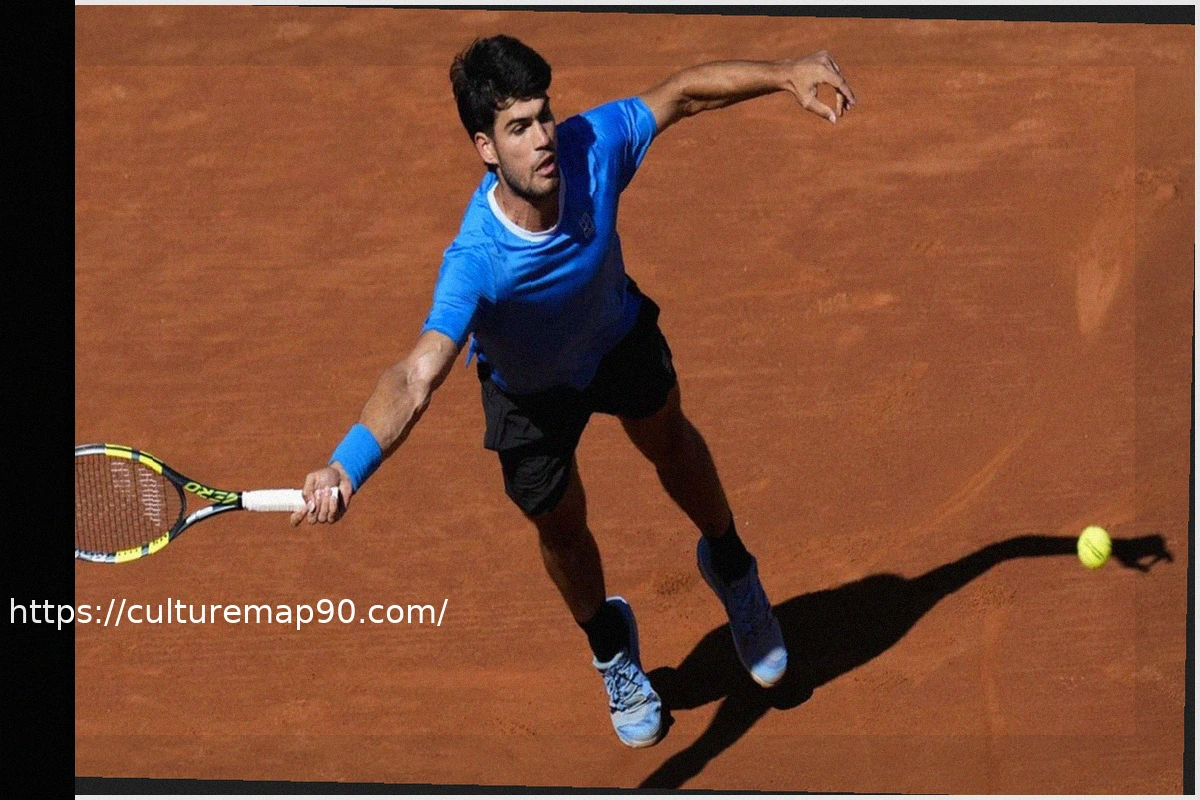 Preview Карлос Алькарас пропускает Мастерс 1000 в Мадриде: официальное заявление